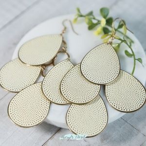 Large Statement Earrings
